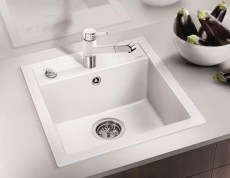 Мойка BlancoDalago 45 белый